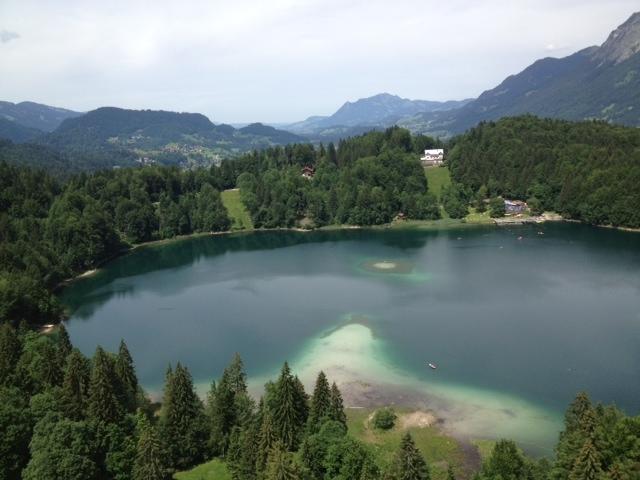Hotel Garni Regina Oberstdorf Exterior photo
